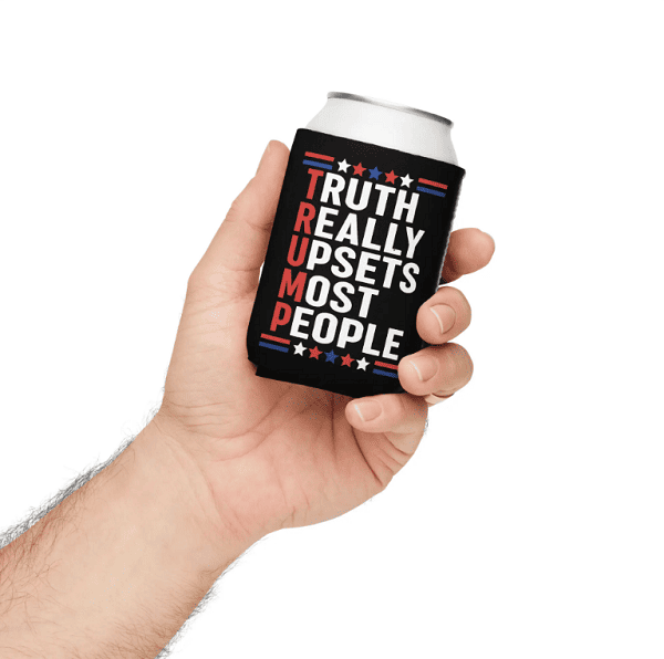 T.R.U.M.P. Can Cooler